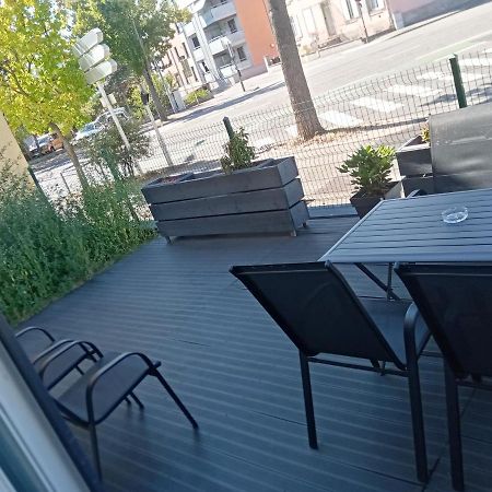 Jolie Maison, Balneo Lumino Therapie Et Terrasse Colmar Dış mekan fotoğraf