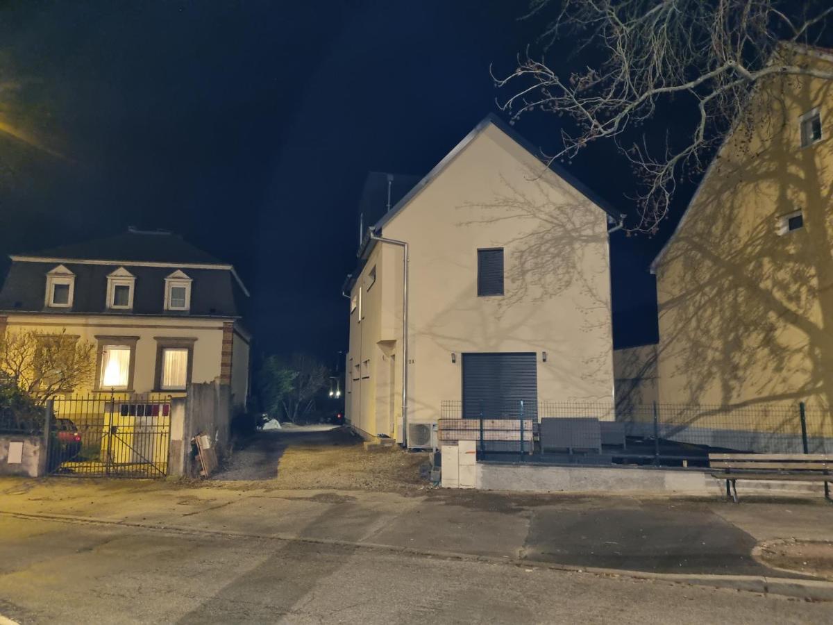 Jolie Maison, Balneo Lumino Therapie Et Terrasse Colmar Dış mekan fotoğraf
