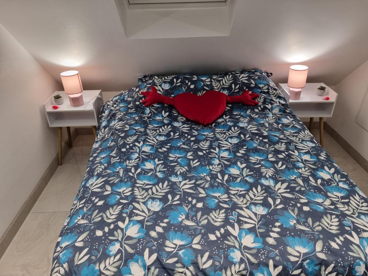 Jolie Maison, Balneo Lumino Therapie Et Terrasse Colmar Dış mekan fotoğraf