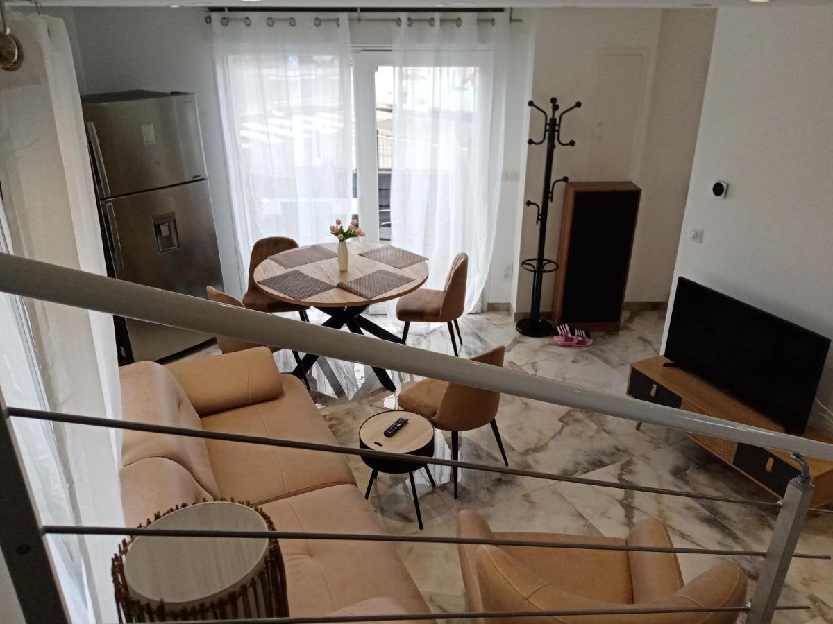 Jolie Maison, Balneo Lumino Therapie Et Terrasse Colmar Dış mekan fotoğraf