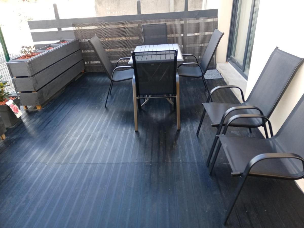 Jolie Maison, Balneo Lumino Therapie Et Terrasse Colmar Dış mekan fotoğraf
