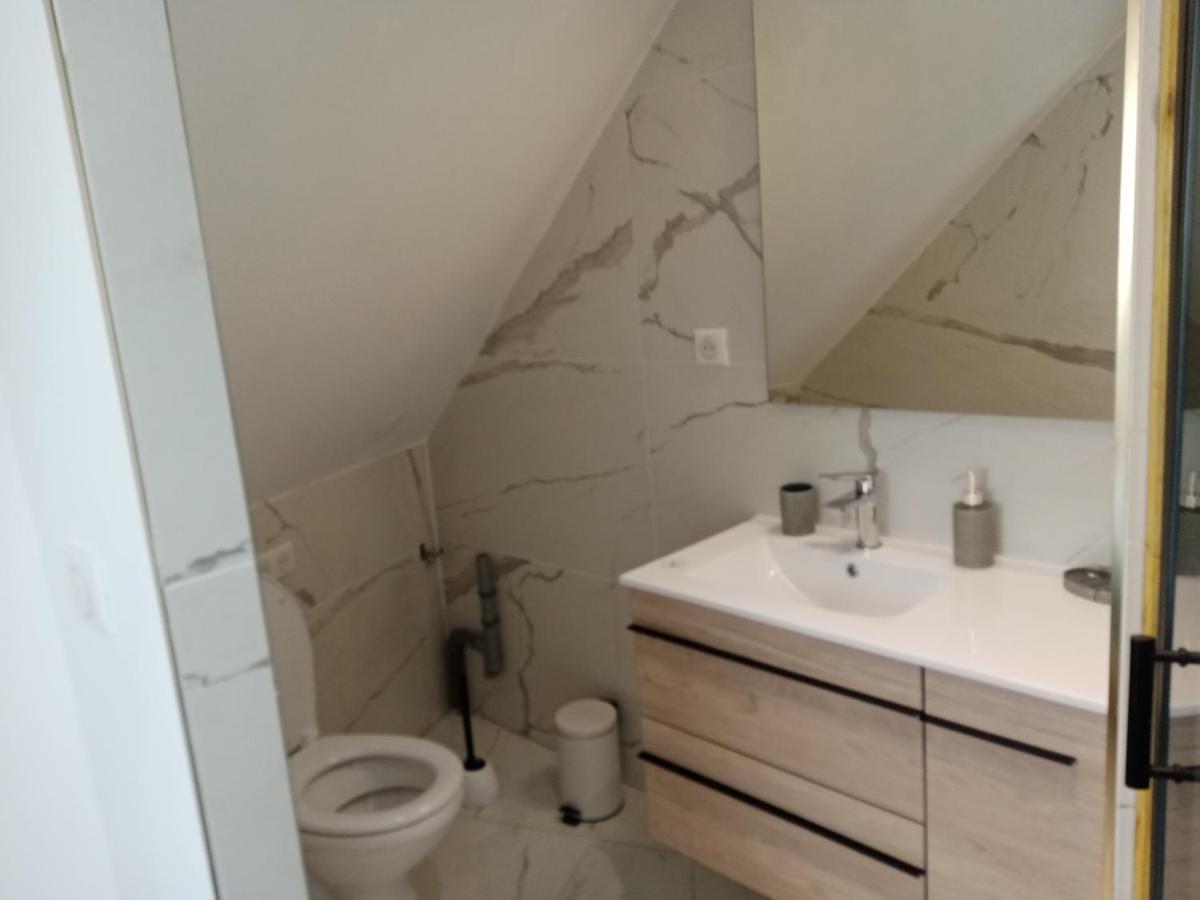 Jolie Maison, Balneo Lumino Therapie Et Terrasse Colmar Dış mekan fotoğraf
