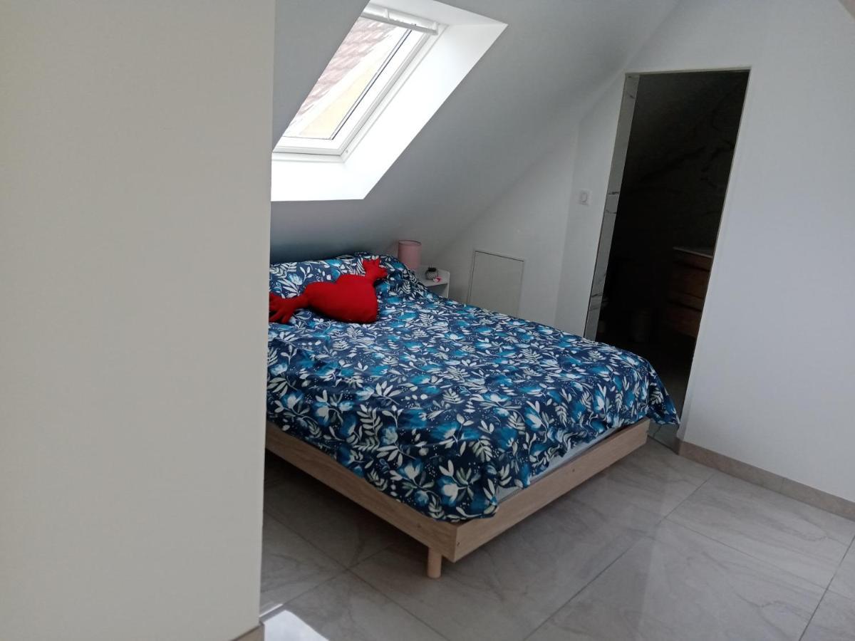 Jolie Maison, Balneo Lumino Therapie Et Terrasse Colmar Dış mekan fotoğraf