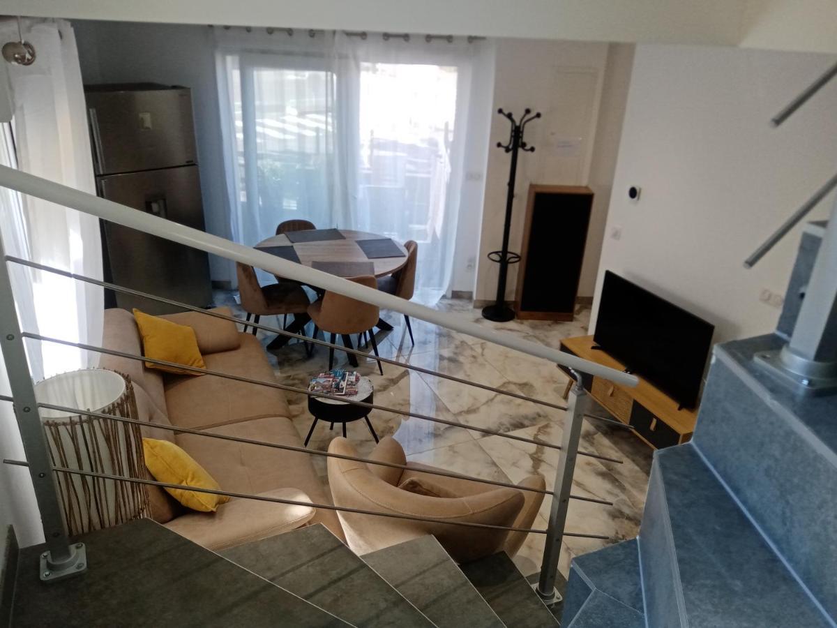 Jolie Maison, Balneo Lumino Therapie Et Terrasse Colmar Dış mekan fotoğraf