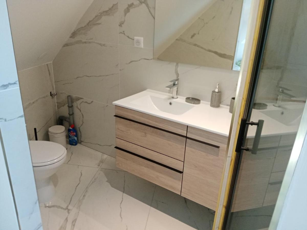 Jolie Maison, Balneo Lumino Therapie Et Terrasse Colmar Dış mekan fotoğraf